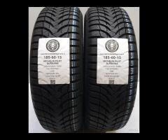 2 GOMME 185 60 15 MICHELIN A55886