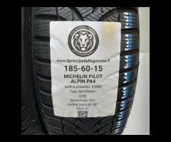2 GOMME 185 60 15 MICHELIN A55886