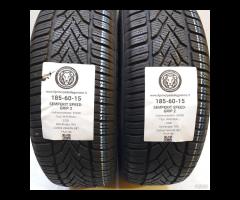 2 GOMME 185 60 15 SEMPERIT A55938