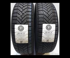 2 GOMME 185 65 15 MICHELIN A55881