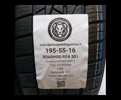2 GOMME 195 55 16 ROADHOG A55971