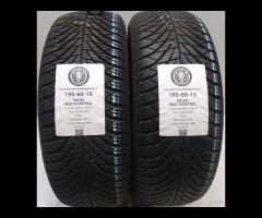 2 GOMME 195 60 15 FULDA A55927