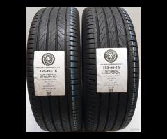 2 GOMME 195 60 16 CONTINENTAL A55890