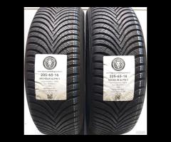 2 GOMME 205 65 16 MICHELIN A55884