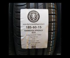 4 GOMME 185 60 15 HANKOOK A55863