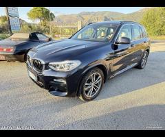 BMW X3 20D X DRIVE NAVI TETTO PELLE