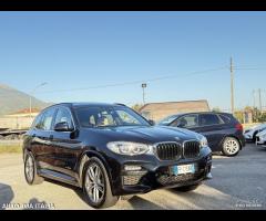 BMW X3 20D X DRIVE NAVI TETTO PELLE