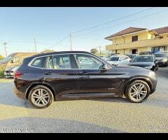 BMW X3 20D X DRIVE NAVI TETTO PELLE