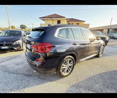 BMW X3 20D X DRIVE NAVI TETTO PELLE - 7