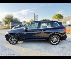BMW X3 20D X DRIVE NAVI TETTO PELLE - 11