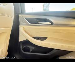 BMW X3 20D X DRIVE NAVI TETTO PELLE - 23