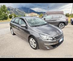 PEUGEOT 308 sw blueHDI ADATTA NEOPATENTATI