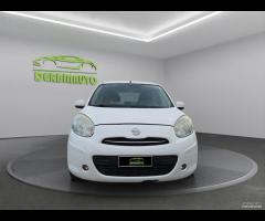 Nissan Micra 1.2 12V 5 porte Comfort