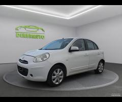 Nissan Micra 1.2 12V 5 porte Comfort