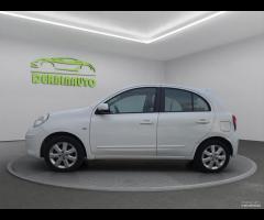 Nissan Micra 1.2 12V 5 porte Comfort