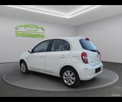 Nissan Micra 1.2 12V 5 porte Comfort