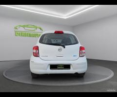 Nissan Micra 1.2 12V 5 porte Comfort