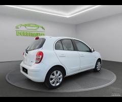 Nissan Micra 1.2 12V 5 porte Comfort - 6