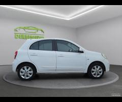 Nissan Micra 1.2 12V 5 porte Comfort - 7