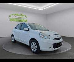 Nissan Micra 1.2 12V 5 porte Comfort - 8