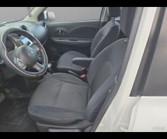 Nissan Micra 1.2 12V 5 porte Comfort - 12