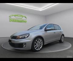 Volkswagen Golf 2.0 TDI 170CV DPF 5p. GTD