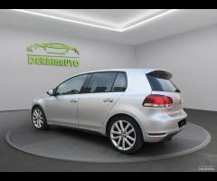 Volkswagen Golf 2.0 TDI 170CV DPF 5p. GTD