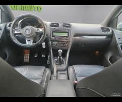 Volkswagen Golf 2.0 TDI 170CV DPF 5p. GTD - 9