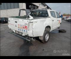 Mitsubishi l200 2019 4n15 demolito per ricambi - 9