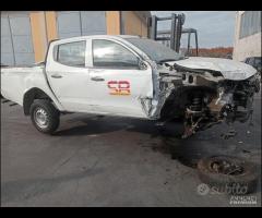 Mitsubishi l200 2019 4n15 demolito per ricambi - 10