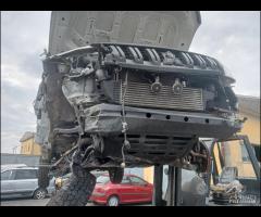 Mitsubishi l200 2019 4n15 demolito per ricambi - 14