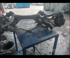 ponte assale posteriore audi a4 B9 2.0tdi