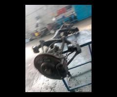 ponte assale posteriore audi a4 B9 2.0tdi