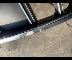 Mascherina anteriore Audi A6 C7 2016