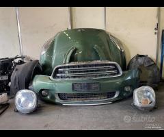 Musata - Frontale completo Mini Countryman 2013
