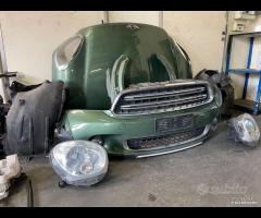 Musata - Frontale completo Mini Countryman 2013