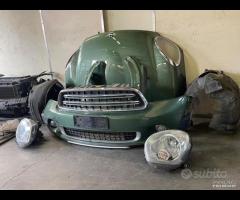 Musata - Frontale completo Mini Countryman 2013
