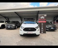 EcoSport 1.0 ecoboost ST-Line Black Edition 100cv