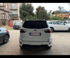 EcoSport 1.0 ecoboost ST-Line Black Edition 100cv