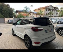 EcoSport 1.0 ecoboost ST-Line Black Edition 100cv