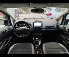 EcoSport 1.0 ecoboost ST-Line Black Edition 100cv - 9
