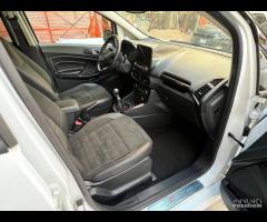 EcoSport 1.0 ecoboost ST-Line Black Edition 100cv - 11