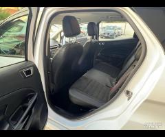 EcoSport 1.0 ecoboost ST-Line Black Edition 100cv - 12