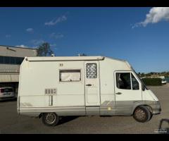 Camper laika ecovip 500 anno 1997 fiat 2.5 td 4 po