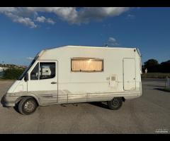 Camper laika ecovip 500 anno 1997 fiat 2.5 td 4 po