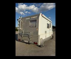 Camper laika ecovip 500 anno 1997 fiat 2.5 td 4 po