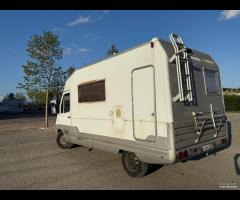 Camper laika ecovip 500 anno 1997 fiat 2.5 td 4 po