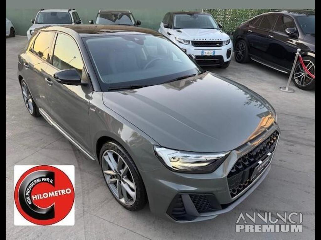 Audi A1 SPB 30 TFSI S line edition - 1/14