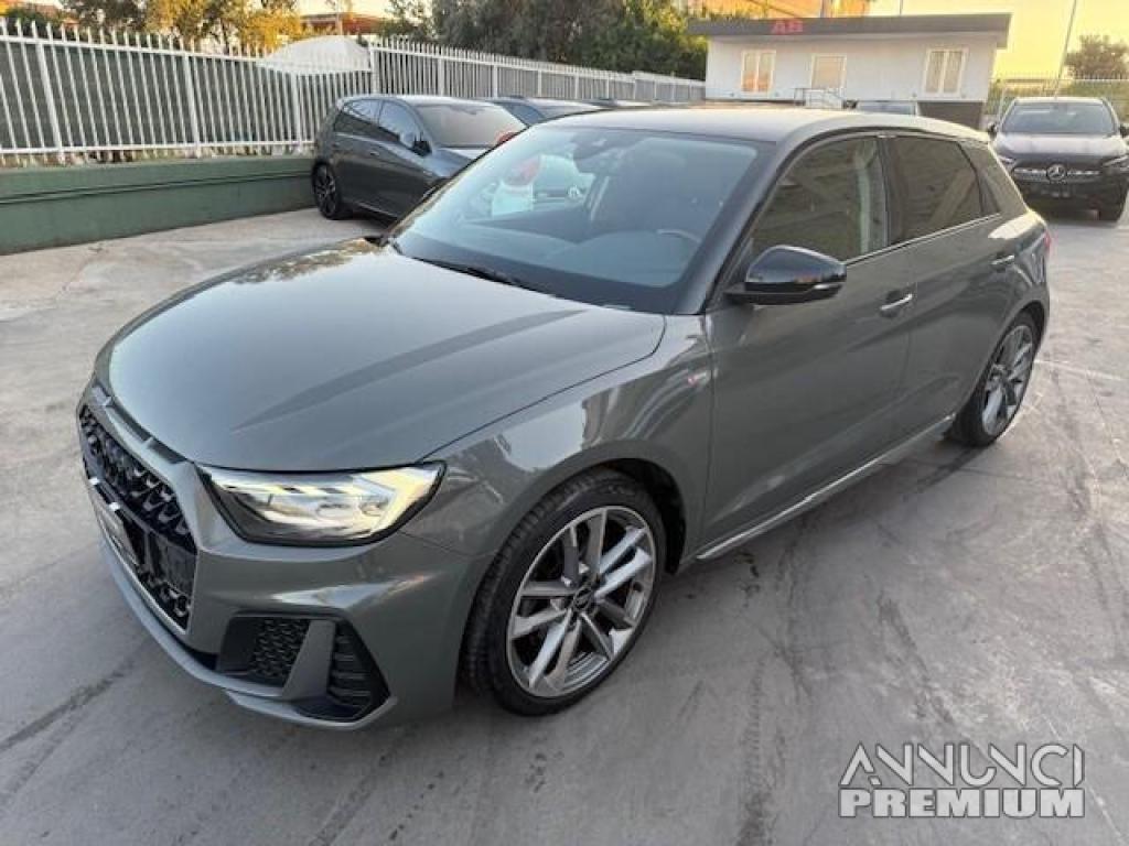 Audi A1 SPB 30 TFSI S line edition - 2/14