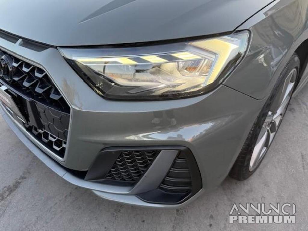 Audi A1 SPB 30 TFSI S line edition - 3/14
